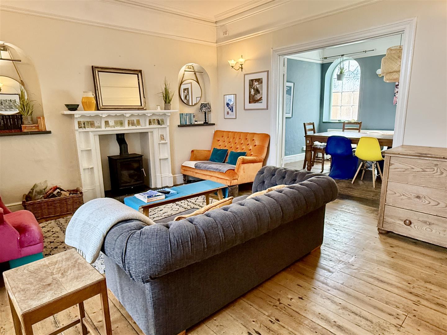 Kimberley Place, Falmouth